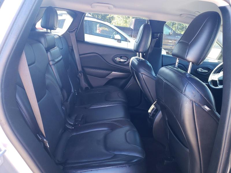 Photo 10 from auction – 2019 JEEP CHEROKEE with VIN 1C4PJMDN5KD179964