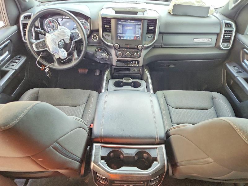 Снимка 8 от търг – 2021 RAM 1500 с VIN 1C6RREBT7MN821663