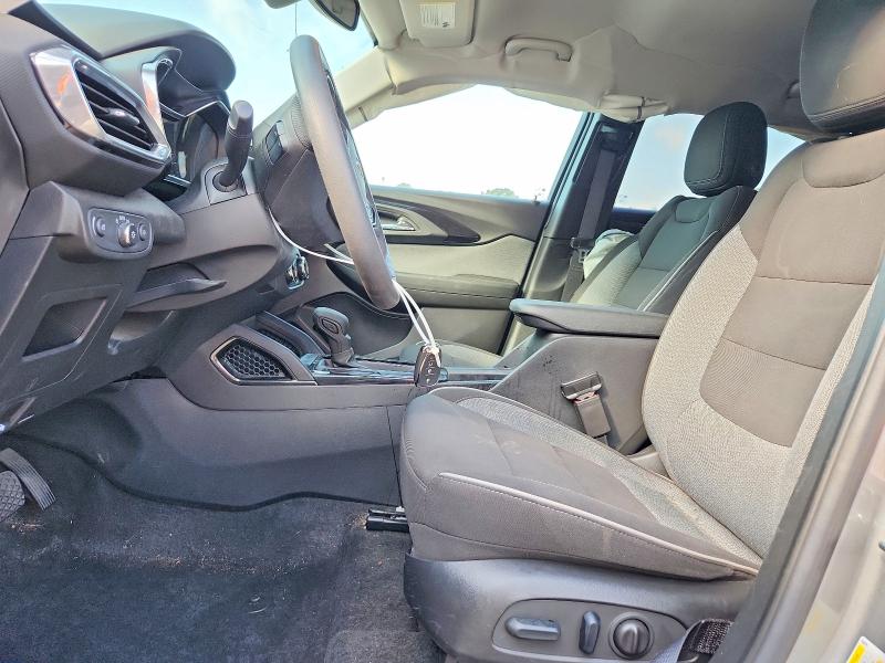 Photo 7 from auction – 2023 CHEVROLET TRAILBLAZER with VIN KL79MPS20PB063601