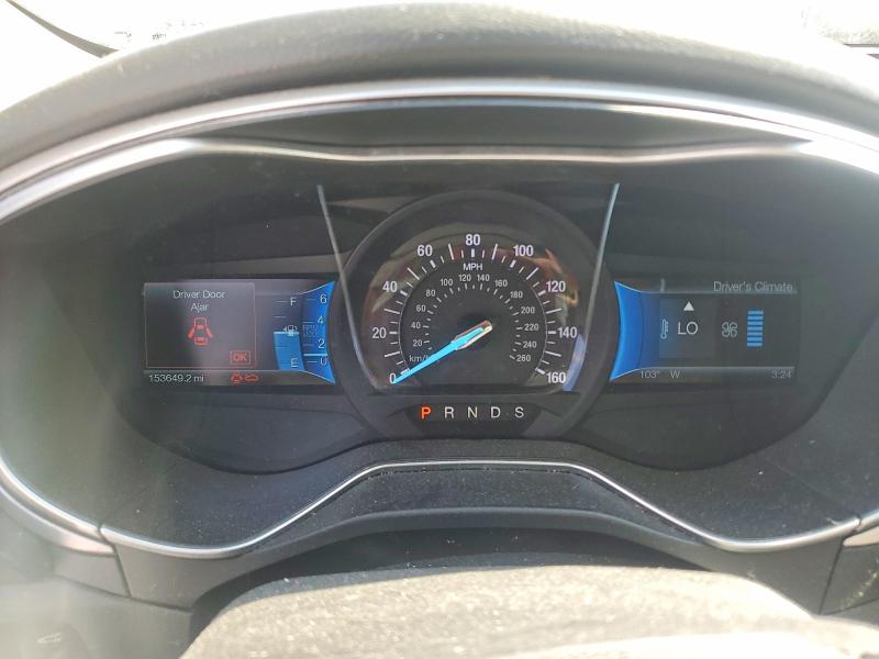 Photo 9 from auction – 2014 FORD FUSION with VIN 3FA6P0H76ER247284
