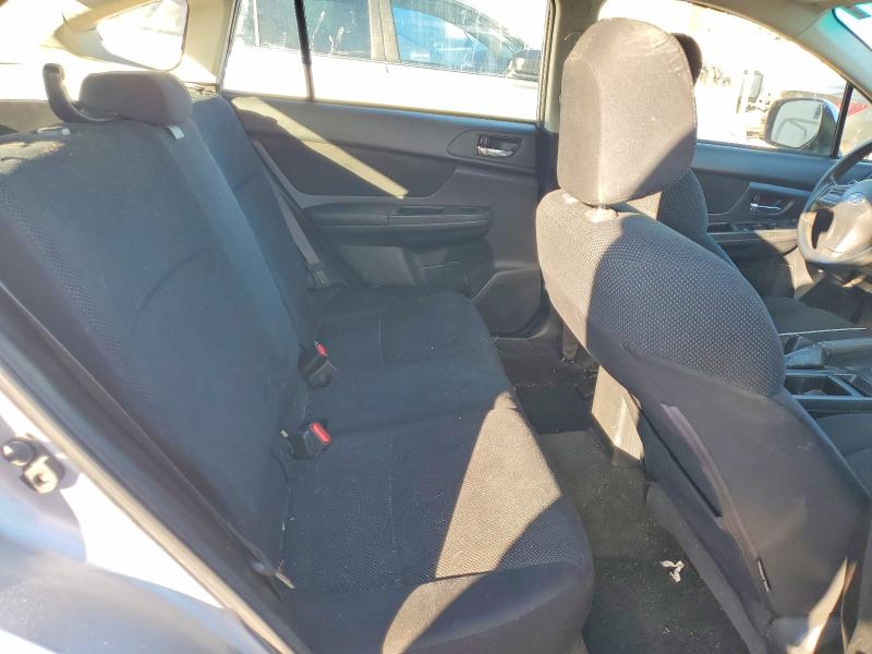 Foto 10 de la subasta – 2014 SUBARU IMPREZA con VIN JF1GPAC64E8226248