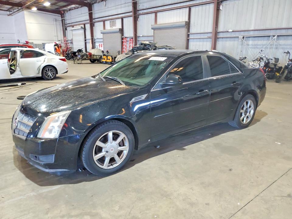 2009 CADILLAC CTS - Търг №68386246