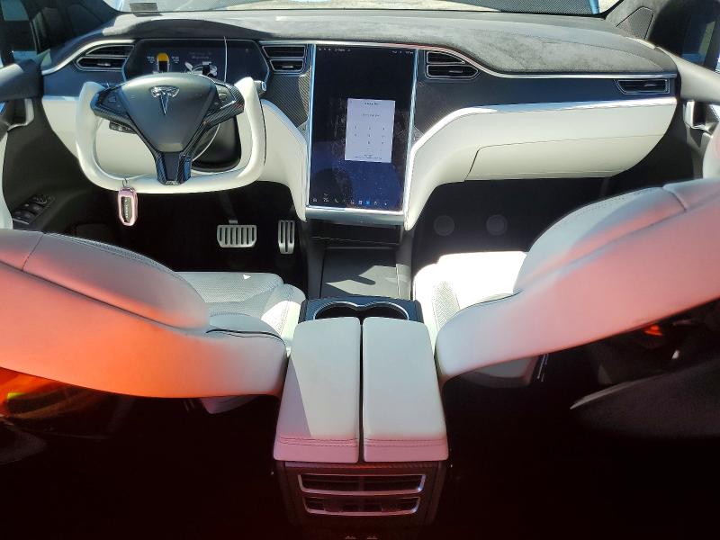 صورة رقم 8 من المزاد - 2016 TESLA MODEL X مع VIN 5YJXCAE48GFS00692
