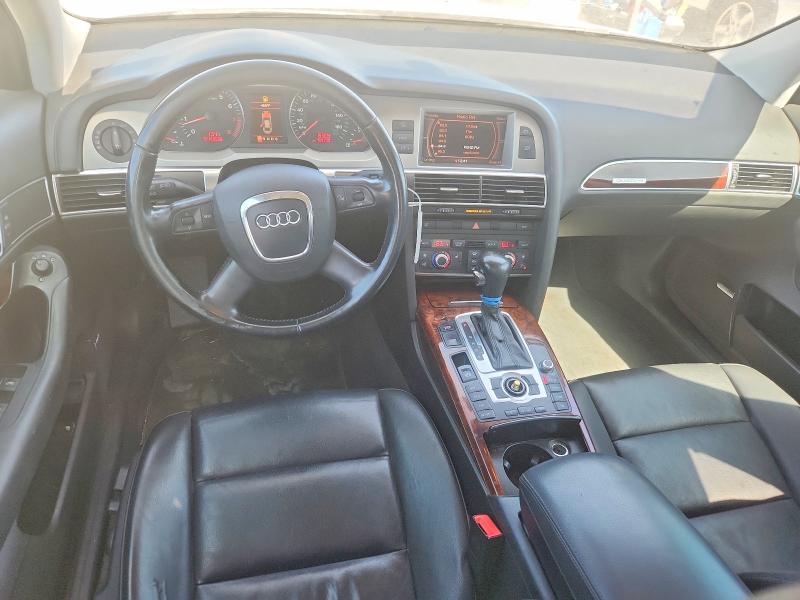 Photo 8 from auction – 2008 AUDI A6 with VIN WAUDH74F68N165614