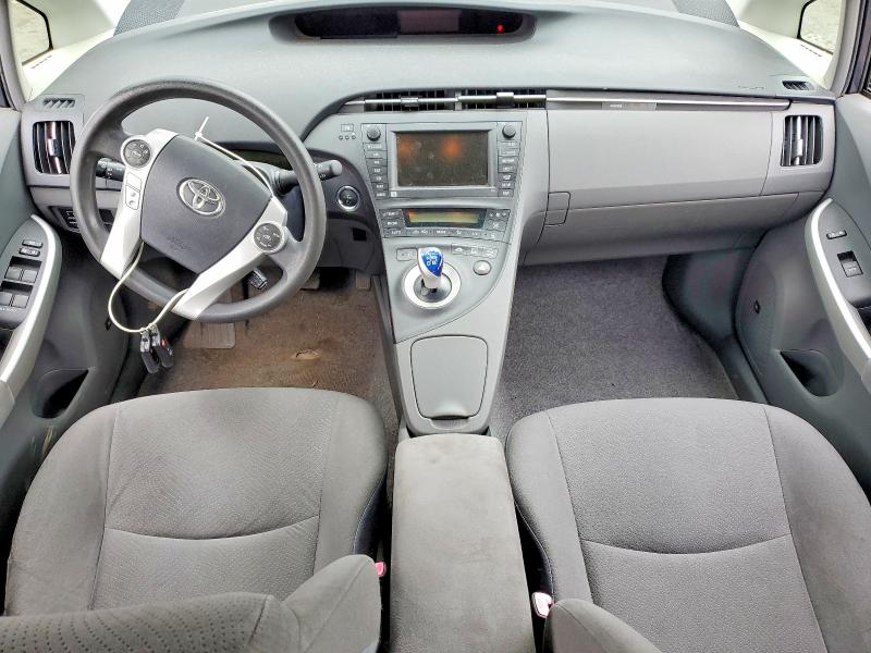 Zdjęcie 8 z aukcji – 2010 TOYOTA PRIUS z VIN JTDKN3DU7A1286109