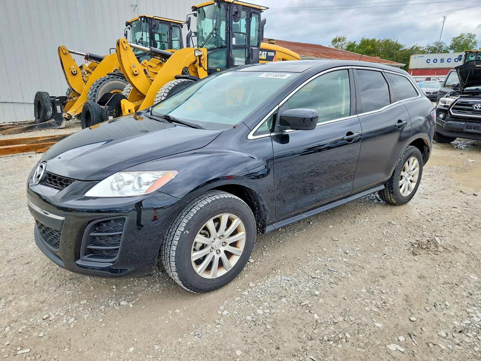2011 MAZDA CX-7 - Търг №70516696