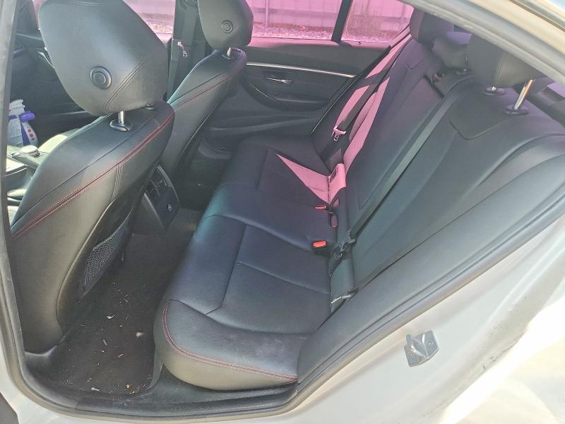 Photo 10 from auction – 2017 BMW 330E with VIN WBA8E1C36HA029666