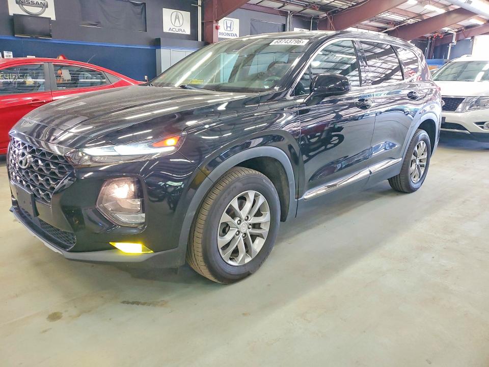 2019 HYUNDAI SANTA FE - Търг №68743796