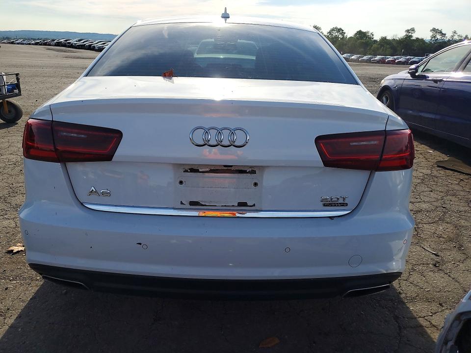 Photo 6 from auction – 2018 AUDI A6 with VIN WAUG8AFC8JN047602