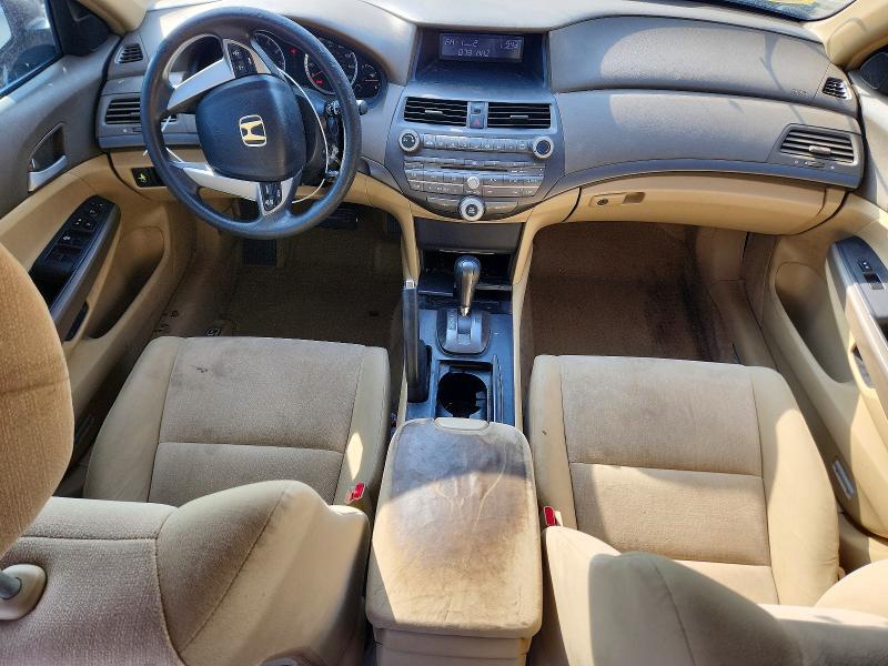 Снимка 8 от търг – 2009 HONDA ACCORD с VIN 1HGCP26339A108014