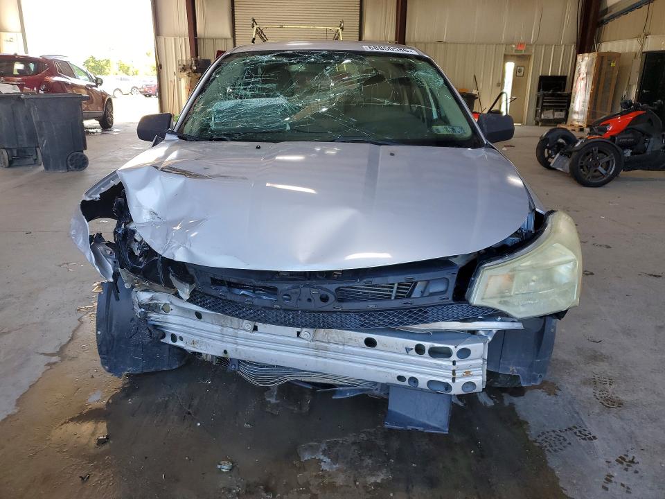 Photo 5 from auction – 2008 FORD FOCUS with VIN 1FAHP35N48W209051