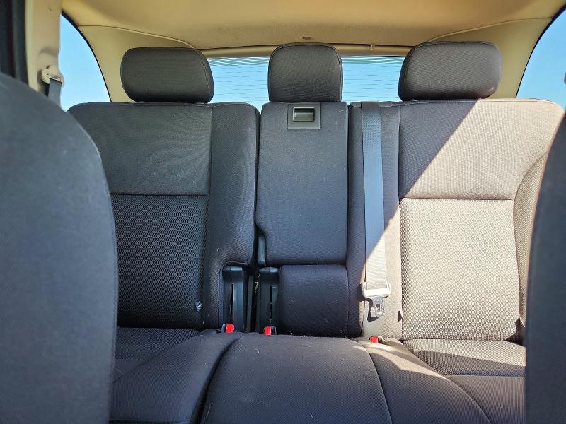 Photo 10 from auction – 2010 FORD EDGE with VIN 2FMDK3JC6ABB19611