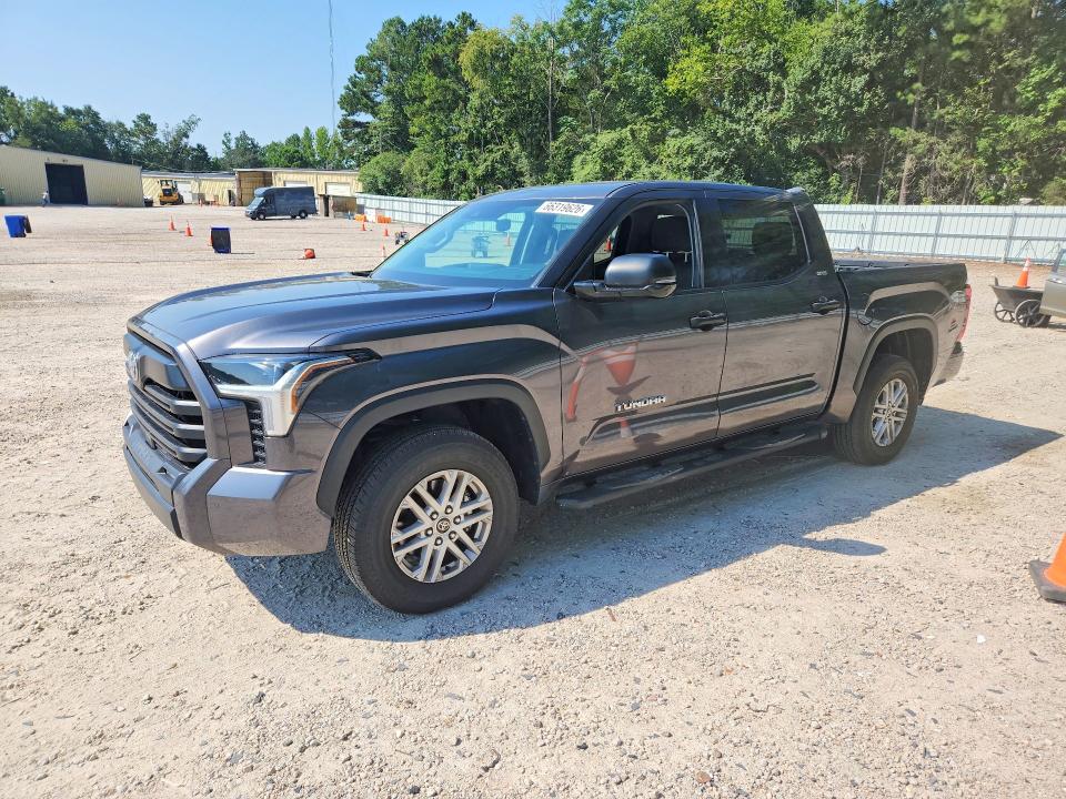 2022 TOYOTA TUNDRA - Търг №66319626