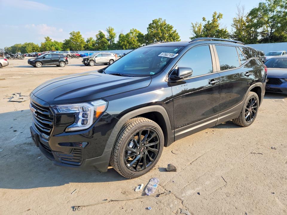 2023 GMC TERRAIN - Търг №67662106
