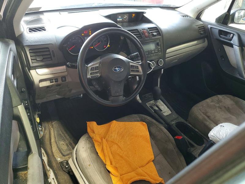Снимка 8 от търг – 2015 SUBARU FORESTER с VIN JF2SJABC9FH454973