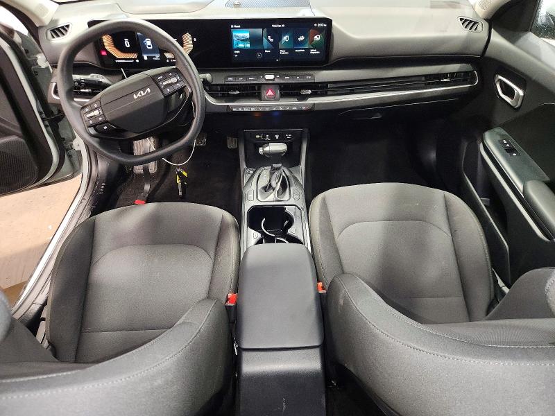 Photo 8 from auction – 2026 KIA K4 with VIN 3KPFT4DE8TE285461