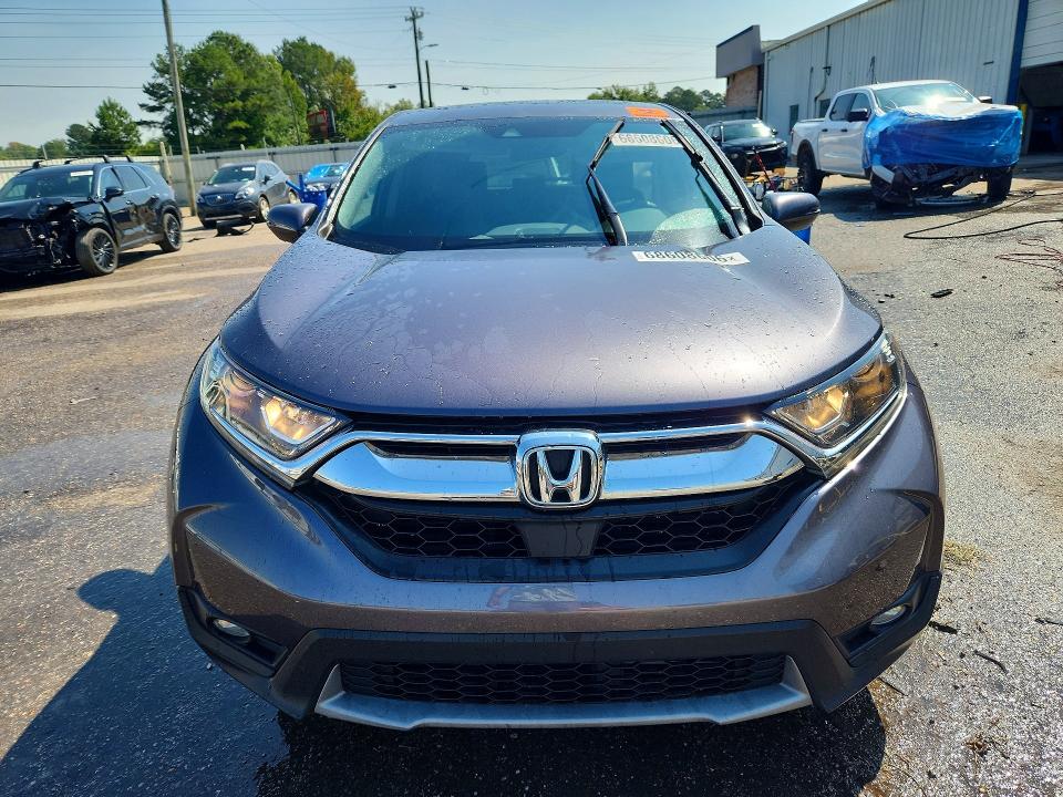 Снимка 5 от търг – 2019 HONDA CR-V с VIN 2HKRW1H58KH510873