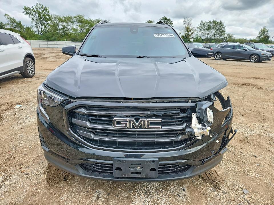 Zdjęcie 5 z aukcji – 2021 GMC TERRAIN z VIN 3GKALMEV0ML364178