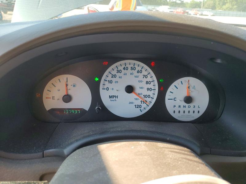 Foto 9 de la subasta – 2007 DODGE CARAVAN con VIN 1D4GP25B07B154287