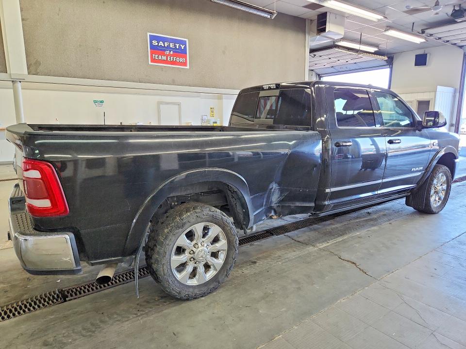 Photo 3 from auction – 2019 RAM 2500 with VIN 3C6UR5RL1KG584187