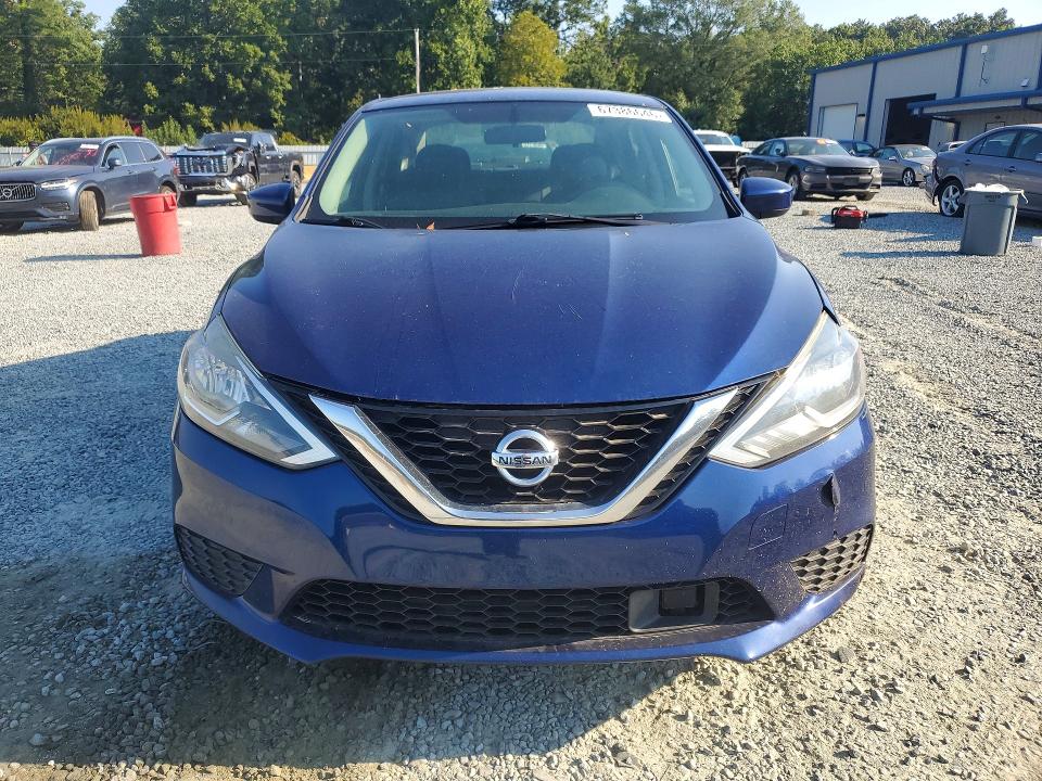 Photo 5 from auction – 2018 NISSAN SENTRA with VIN 3N1AB7AP4JY329622