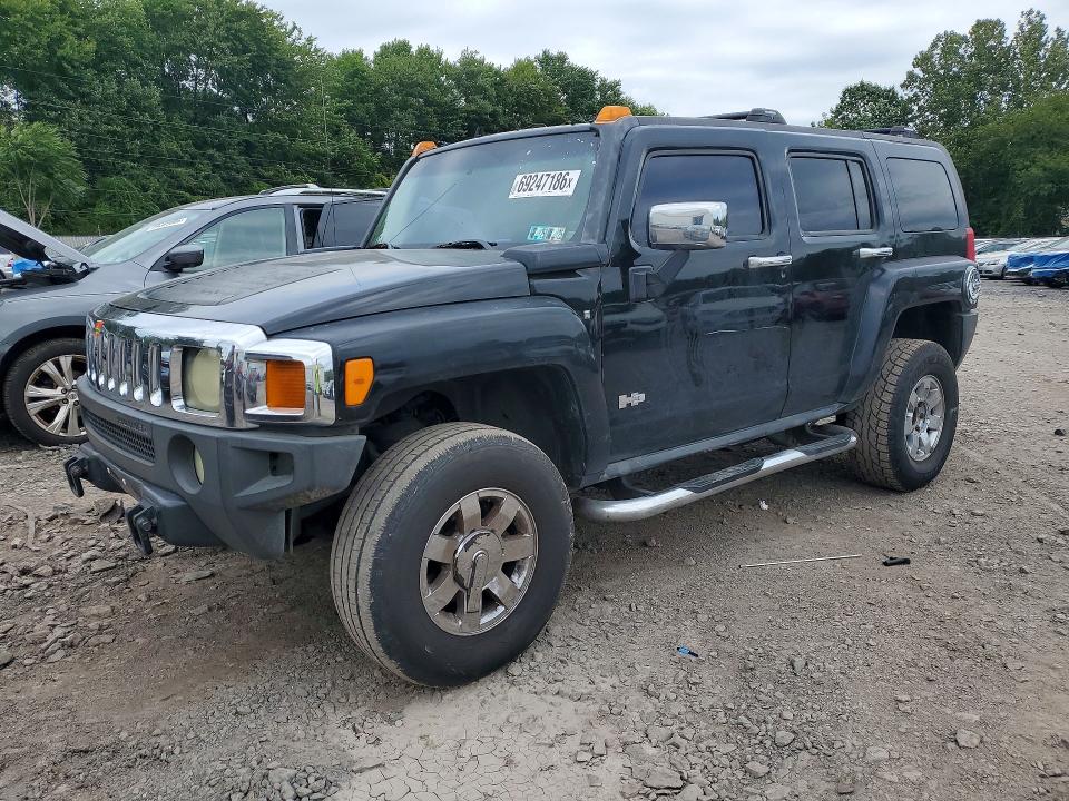 2006 HUMMER H3 - Търг №69247186