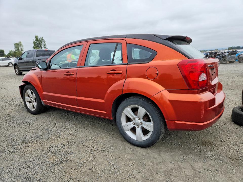 Photo 2 from auction – 2010 DODGE CALIBER with VIN 1B3CB4HA2AD607282
