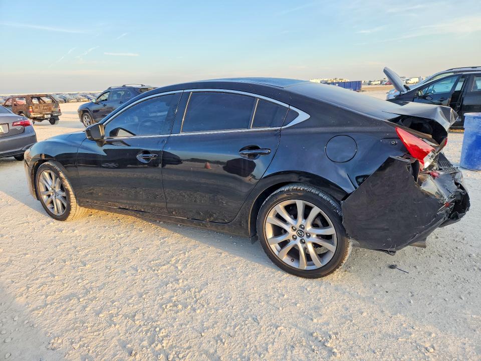 Снимка 2 от търг – 2017 MAZDA 6 с VIN JM1GL1V50H1129880