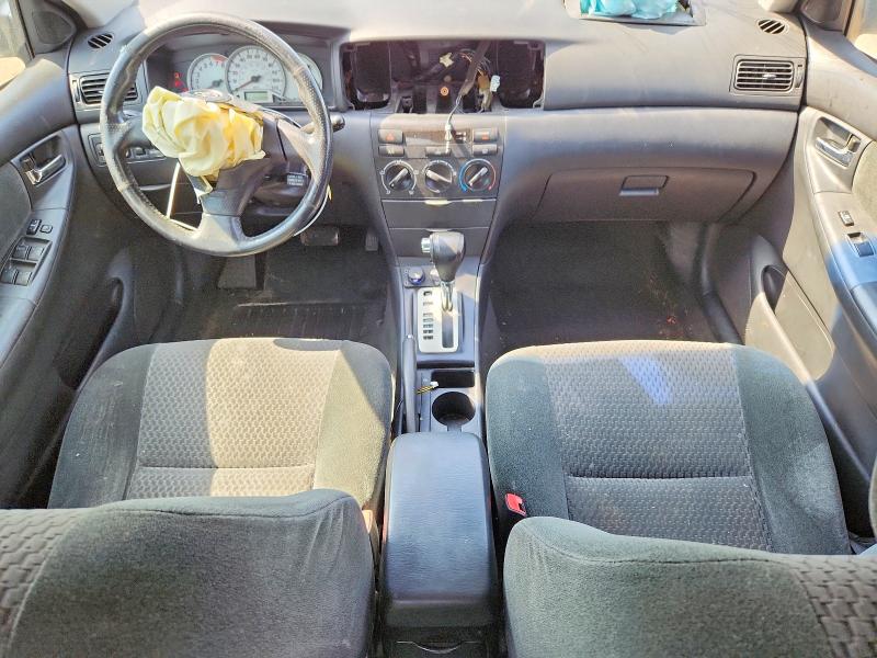 Photo 8 from auction – 2005 TOYOTA COROLLA with VIN 1NXBR30E55Z385319