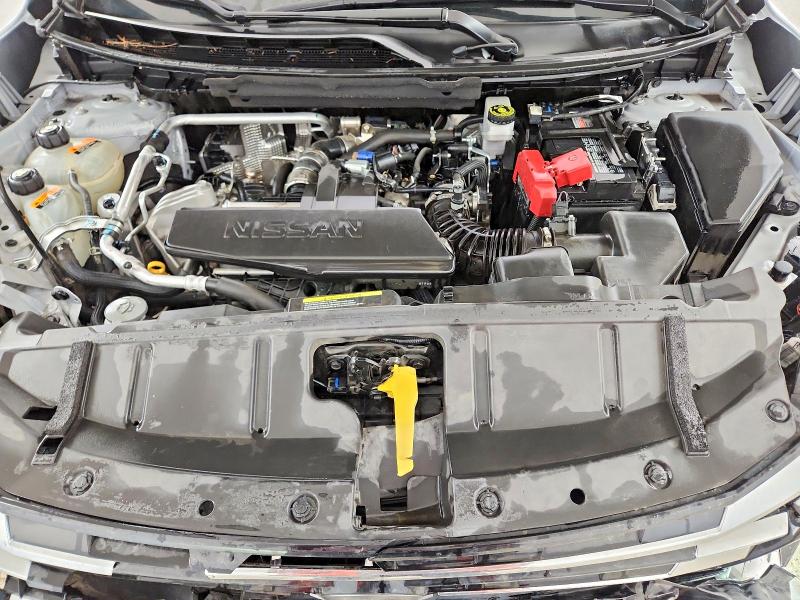 Photo 12 from auction – 2024 NISSAN ROGUE with VIN 5N1BT3AB7RC747796