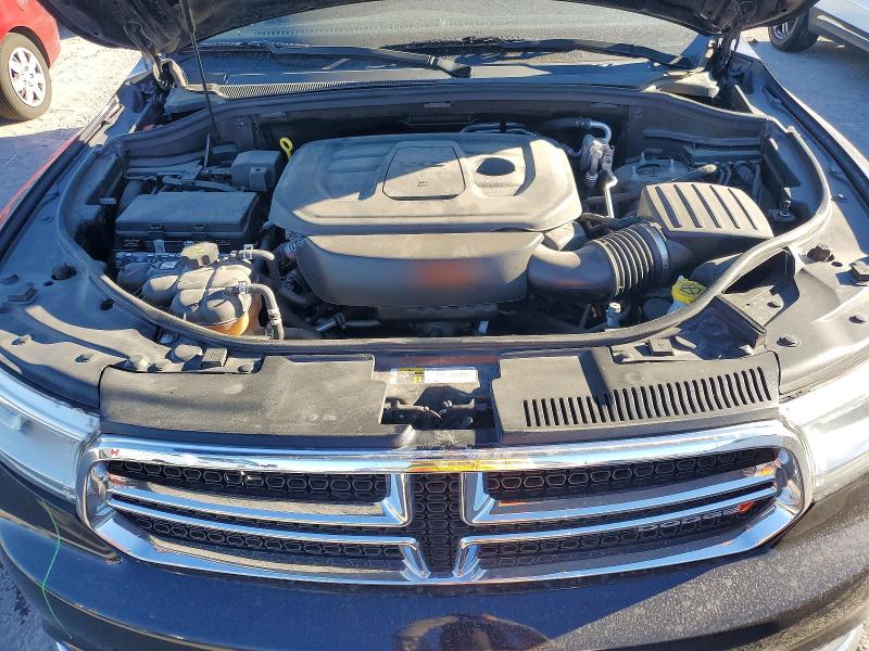 Снимка 12 от търг – 2019 DODGE DURANGO с VIN 1C4RDHAG2KC845911