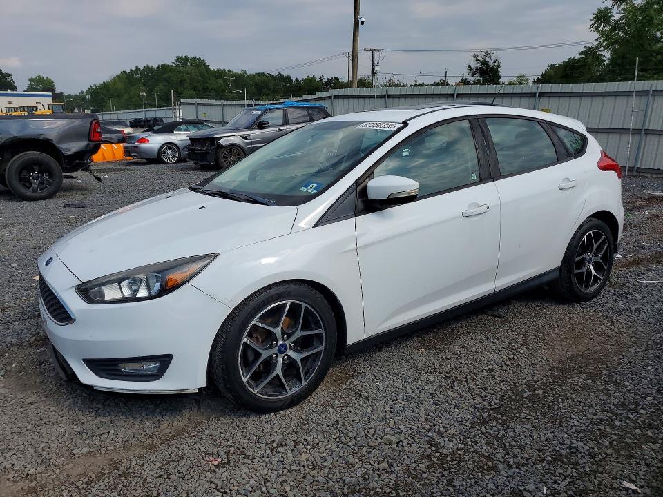 2018 FORD FOCUS - Търг №67258396
