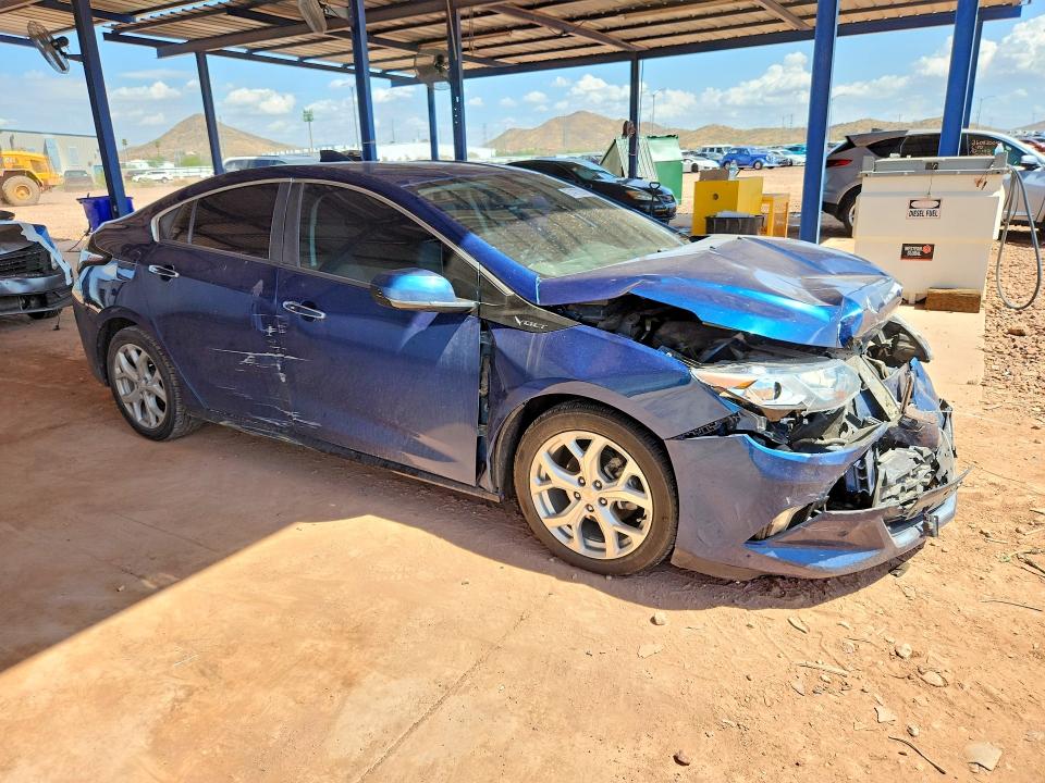 Photo 4 from auction – 2019 CHEVROLET VOLT with VIN 1G1RB6S55KU117137