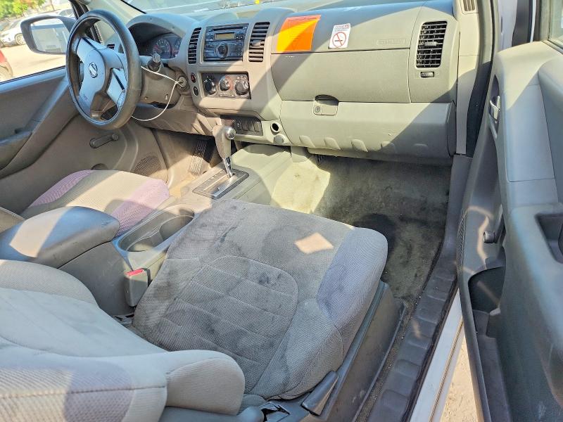 Photo 8 from auction – 2012 NISSAN FRONTIER with VIN 1N6BD0CT0CC419811