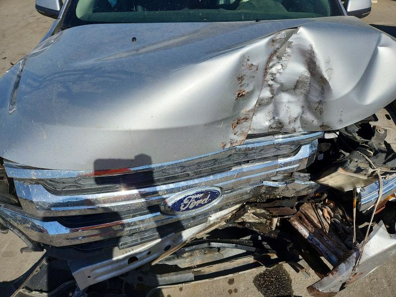 Photo 11 from auction – 2014 FORD EDGE with VIN 2FMDK3JC9EBB56058
