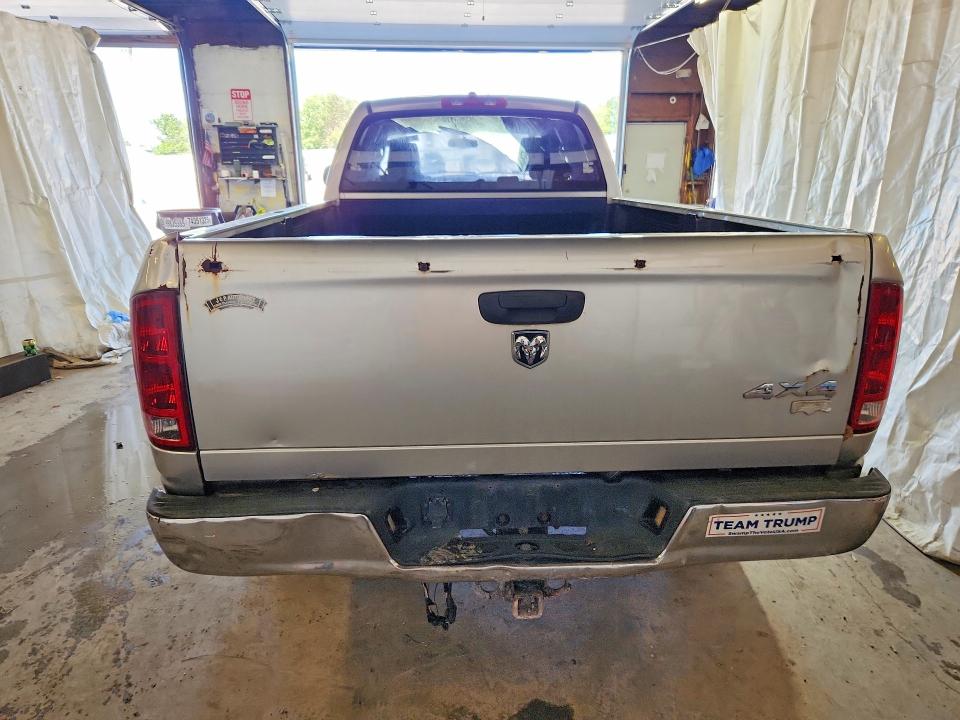 Photo 6 from auction – 2006 DODGE RAM 1500 with VIN 1D7HU18256J182760