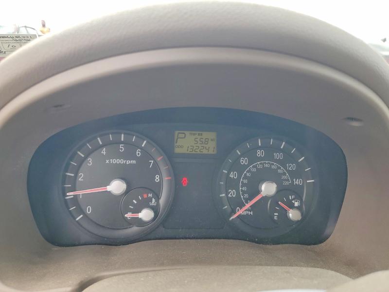 صورة رقم 9 من المزاد - 2006 KIA RIO مع VIN KNADE123366156231