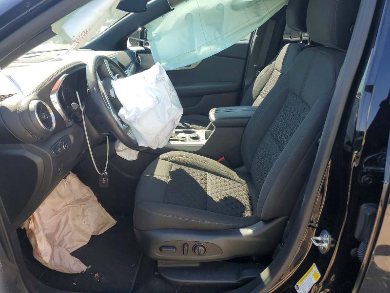 Снимка 7 от търг – 2019 CHEVROLET BLAZER с VIN 3GNKBGRS6KS663544