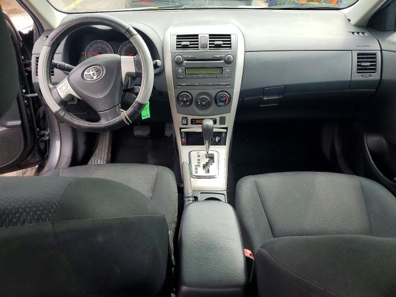 Снимка 8 от търг – 2010 TOYOTA COROLLA с VIN 2T1BU4EE3AC447616