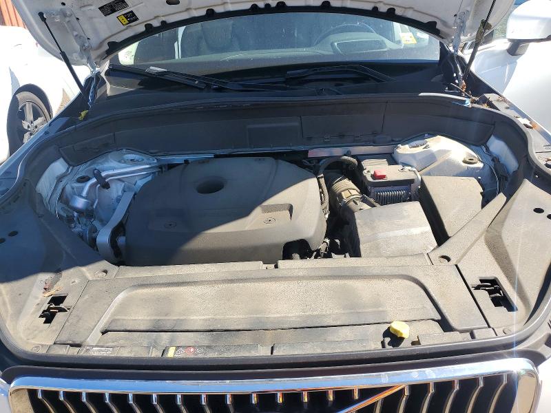 Photo 12 from auction – 2022 VOLVO XC90 with VIN YV4A22PK1N1786343