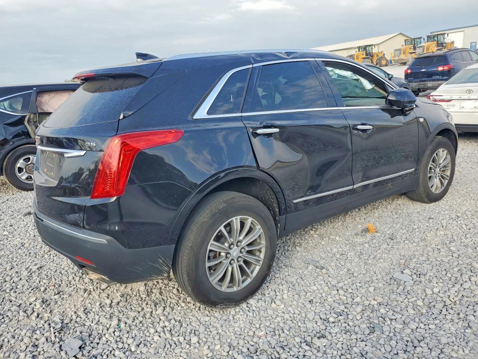 Снимка 3 от търг – 2018 CADILLAC XT5 с VIN 1GYKNDRS1JZ222849