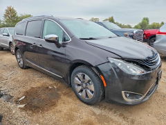 Foto 4 de la subasta – 2018 CHRYSLER PACIFICA con VIN 2C4RC1N79JR118260