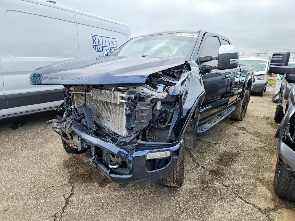 Foto 1 de la subasta – 2022 FORD F250 con VIN 1FT8W2BT5NED71671