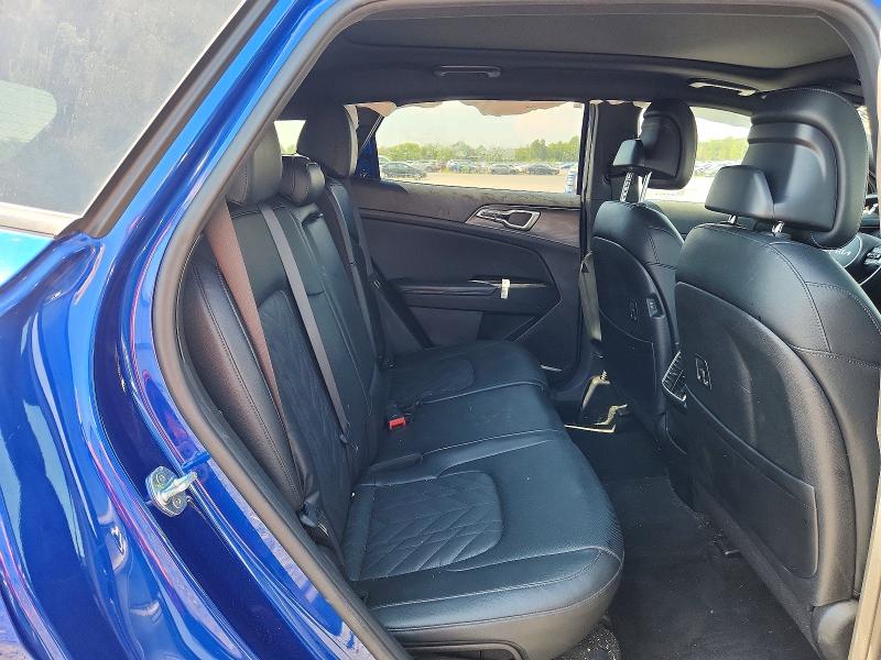 Photo 11 from auction – 2023 KIA SPORTAGE with VIN 5XYK6CAF6PG033388