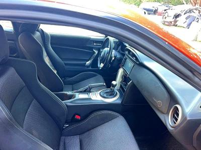 Photo 5 from auction – 2017 TOYOTA 86 with VIN JF1ZNAA11H8710873