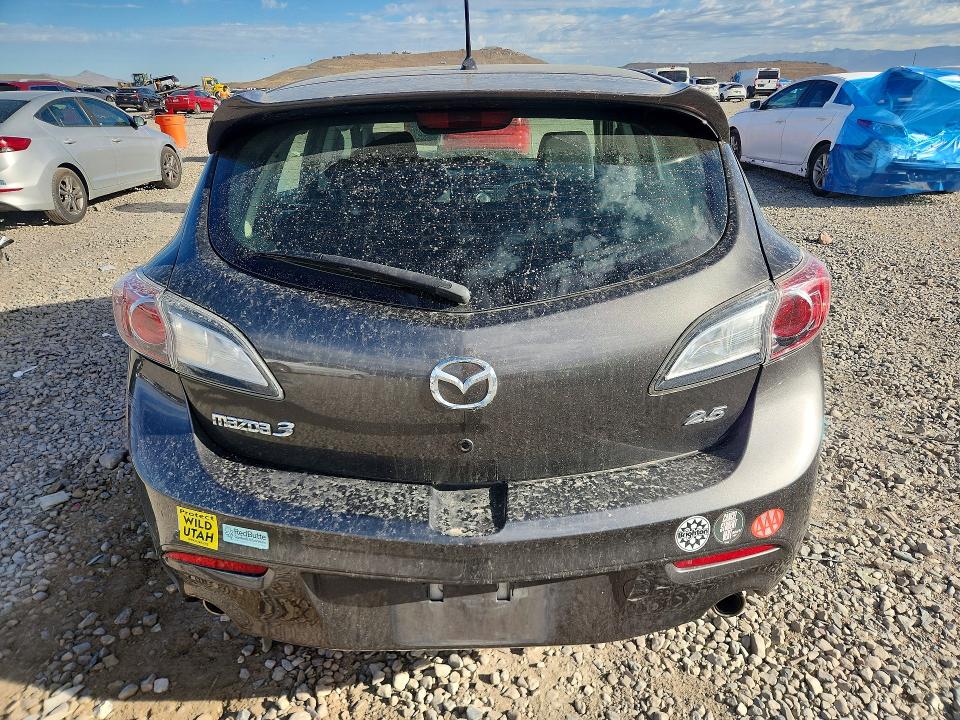 Фото 6 с аукциона – 2010 MAZDA 3 с VIN JM1BL1H63A1345890