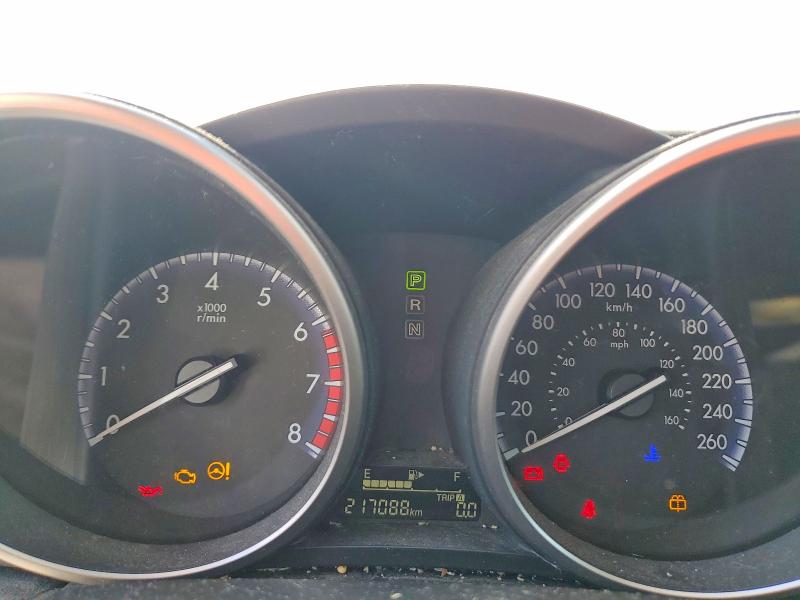 Photo 9 from auction – 2012 MAZDA 3 with VIN JM1BL1L56C1514298