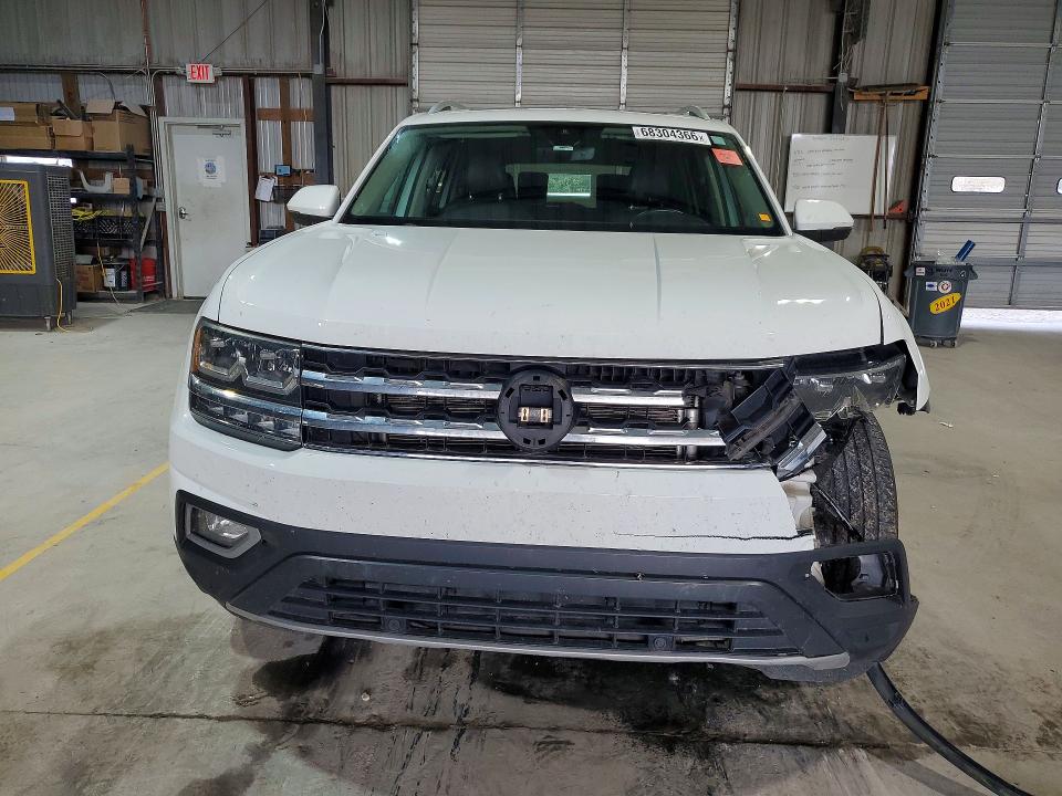 Photo 5 from auction – 2019 VOLKSWAGEN ATLAS with VIN 1V2MR2CA4KC537459