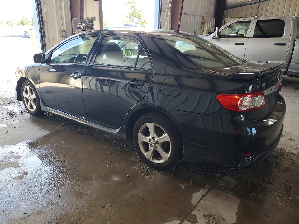 Photo 2 from auction – 2012 TOYOTA COROLLA with VIN 2T1BU4EE7CC788360