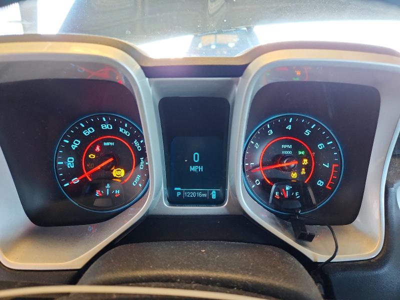 Снимка 9 от търг – 2013 CHEVROLET CAMARO с VIN 2G1FA1E35D9155180